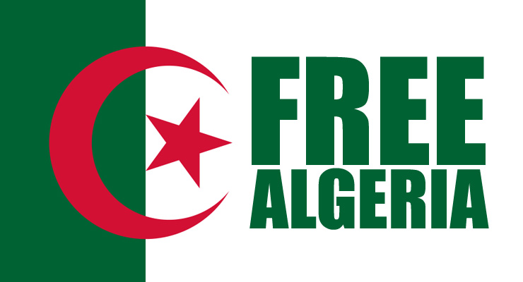 Anti-Bouteflika Protests