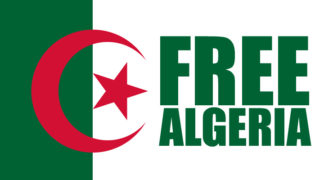 Algeria Turning Green