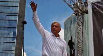 Mexico’s Democracy Is Crumbling Under AMLO