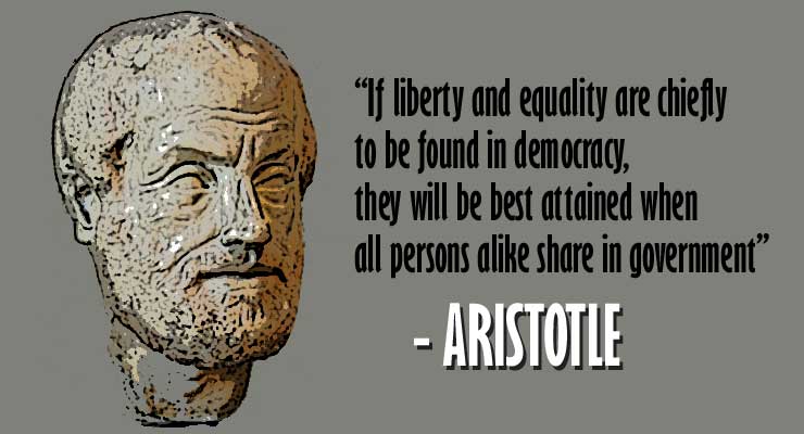 Post Truth Politics in the Age of Aristotle
