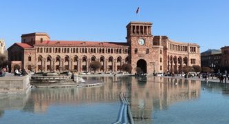 Concern About Armenian Democracy Follows Recent Conflicts