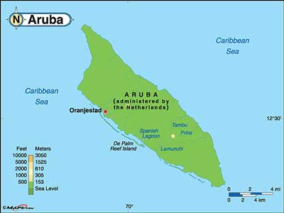 Aruba: Future World