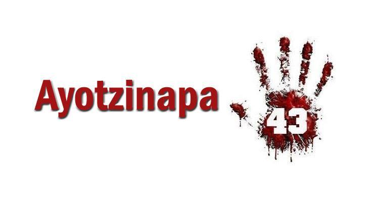 43 Ayotzinapa Somos Todos
