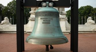 Tourism Group Gives Funds to Reopen Liberty Bell for 3 Days
