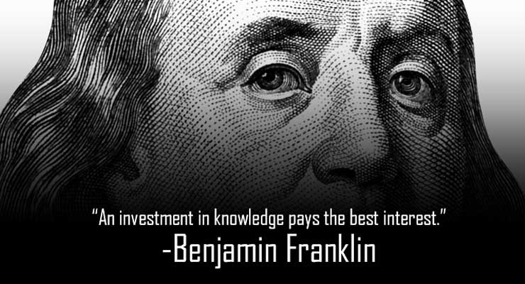 Ben Franklin as the first media entrepreneur