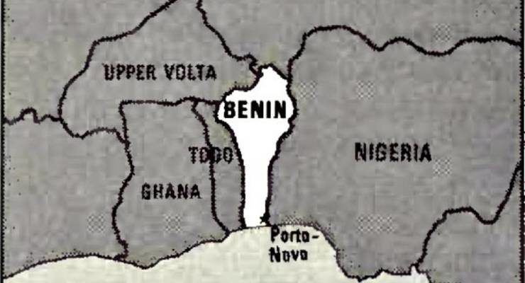 Democratic Backsliding in Benin