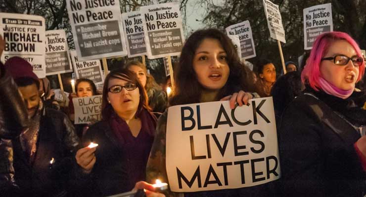 Black Lives Matter Will Not Endorse