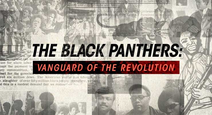 New Black Panther Documentary