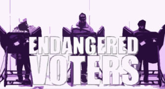 Indiana vote activists
