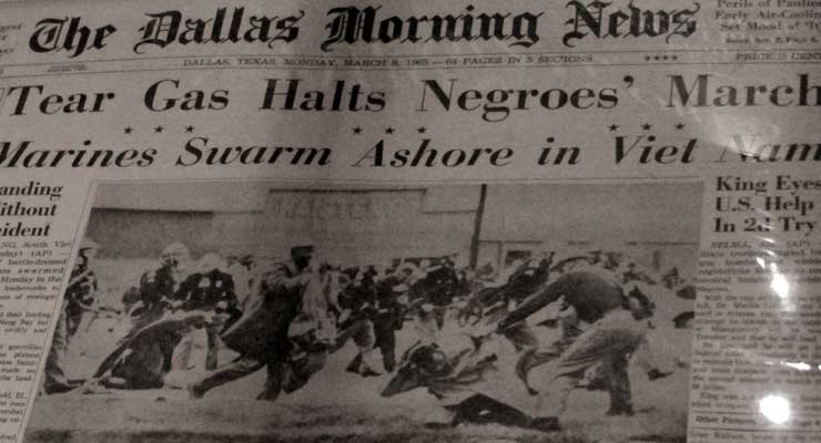 Selma 50th Anniversary March
