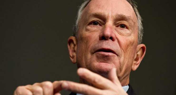 Bloomberg Presidential Run