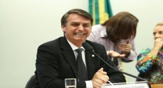 Judge Bars Bolsonaro’s Coup Celebration