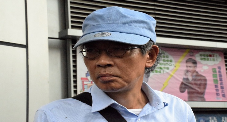 Former Detainee Sees Hong Kong Bill as Warning Sign