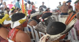 Breaking from Tradition, Indigenous Women Lead Fight for Land Rights in Brazil