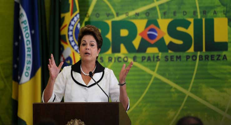 Brazil Ruling Party Threatened Corruption