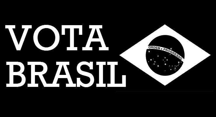 Brazilians Casting Ballots