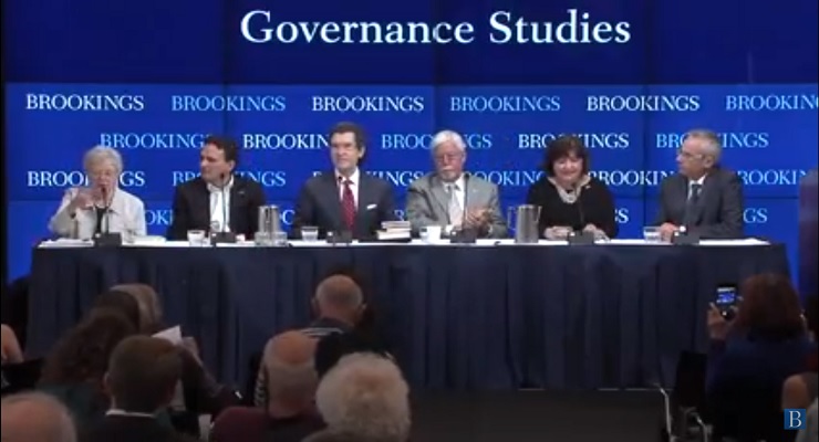 VIDEO: Will Democracy Win? The Recurring Battle Between Liberalism And Its Adversaries