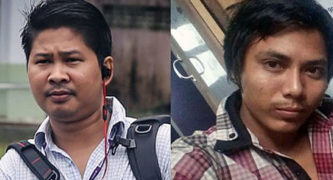 Burma Prosecutes Journalists