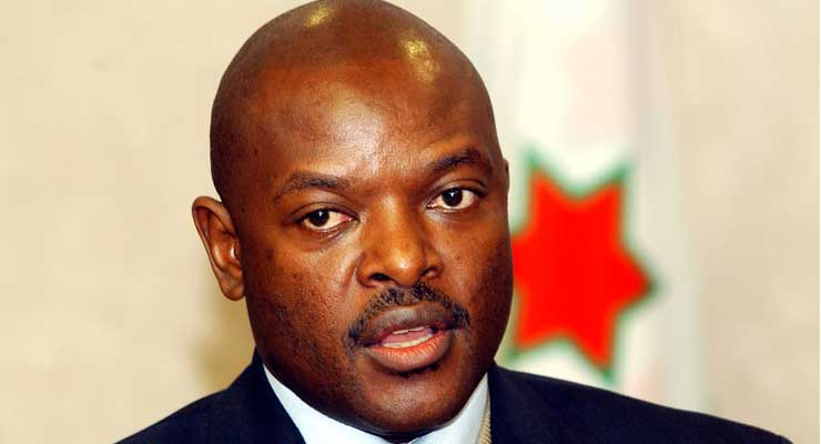 Burundi vote for new Parliament