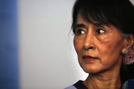 democracy icon Suu Kyi win Burma's Presidency