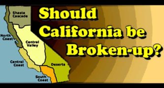 Rural California Counties