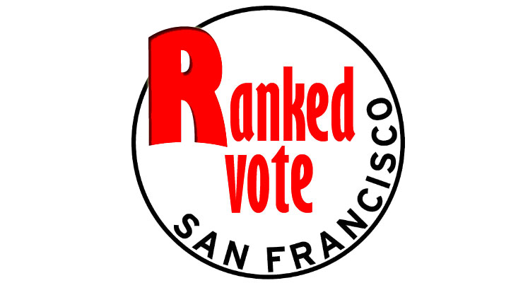 San Francisco to Use Giant Android Tablets With Ranked Voting