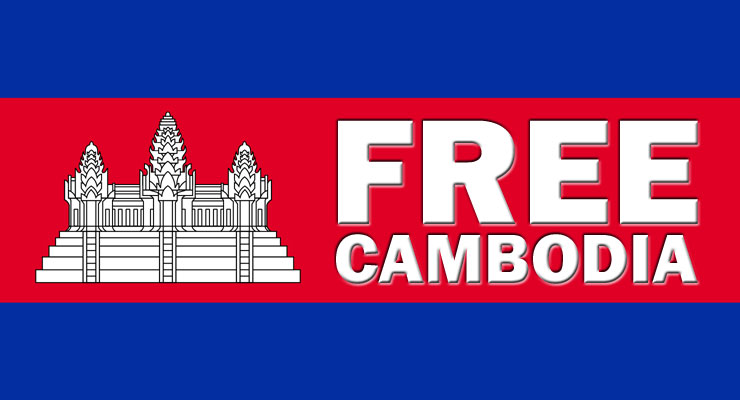 Cambodian Opposition Being Harassed in the Courts
