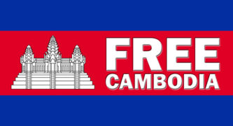 Cambodia Charges Environmentalists With Insulting King