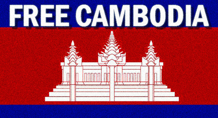 Cambodia's Sham Election
