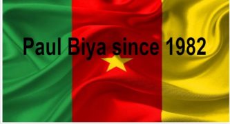 Cameroon Goes To Polls; Biya Seeks To Extend 36-Year Rule