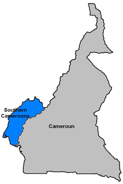 Cameroon Anglophone separatist arrests