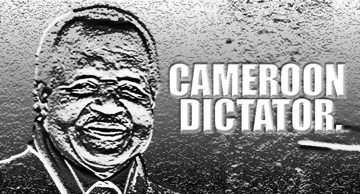Demand Dictator Biya Step Down