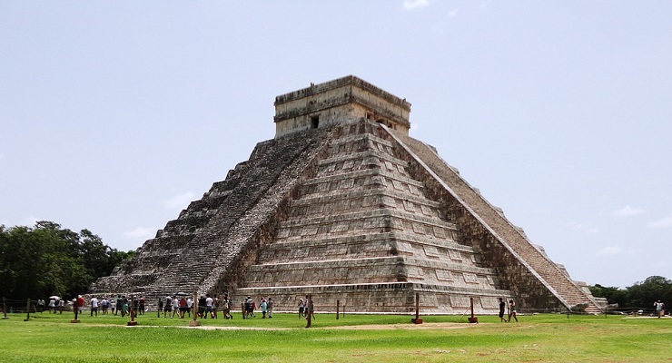 Ancient Mexican City Reveals Social Roots Of Democracy