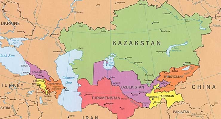 Tyrannical Central Asia