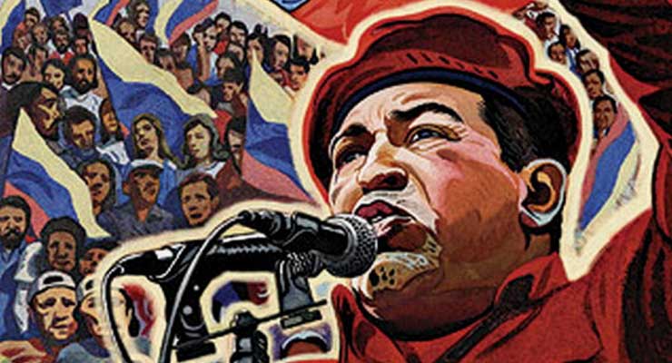 Post-Chavez Americas