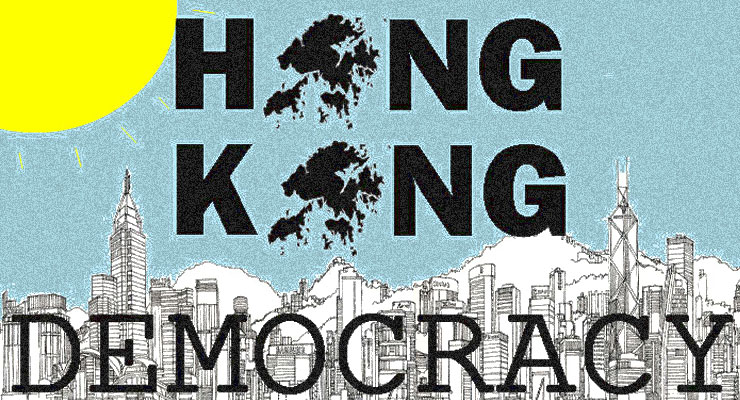 How free societies can support Hong Kong's push for democracy