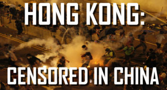 Hong Kong: China’s accusations of foreign influence echo authoritarian playbook