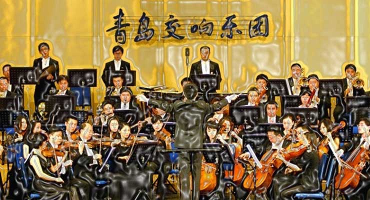 Classical Music to Unite US and Chinese