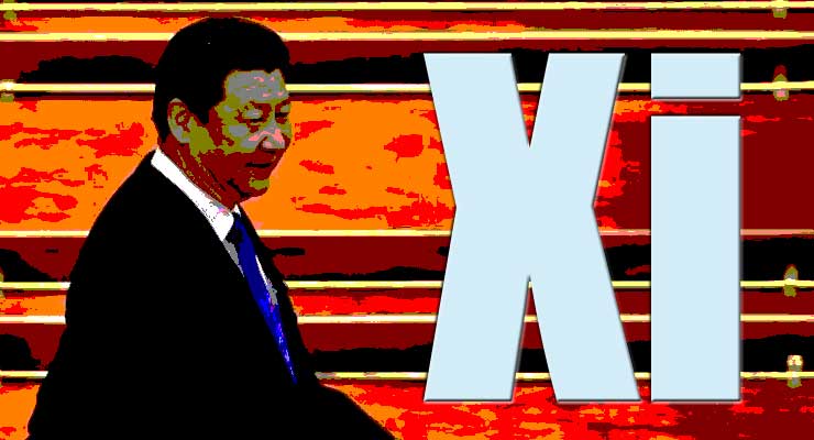 Xi Repression in China