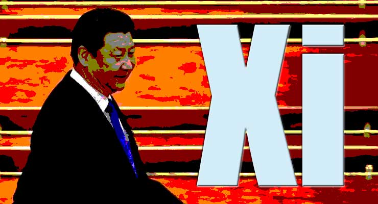 An Alliance Of Autocracies, And China Wants To Lead 