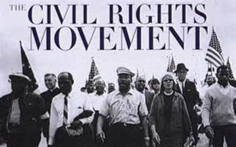 civil rights movement martin luther king political personality