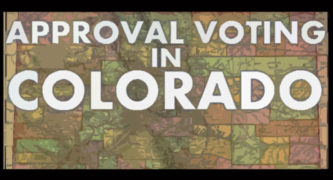 Denver, Colorado Taking a Closer Look at Approval Voting