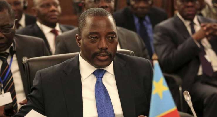 Ouster of Kabila congo