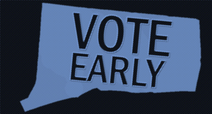 EARLY Connecticut Early Voting