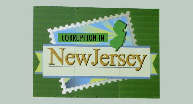 New Jersey Anti-Corruption Legislation Pending
