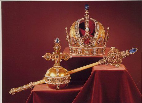 crown jewels of england monarchs of europe