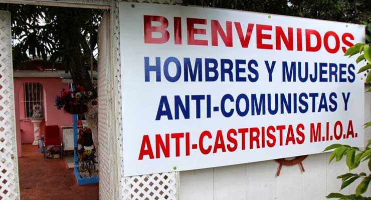 Cuban Democracy Activists