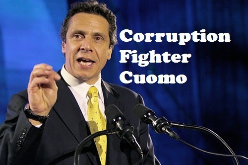 new york cuomo corruption fighter election reform