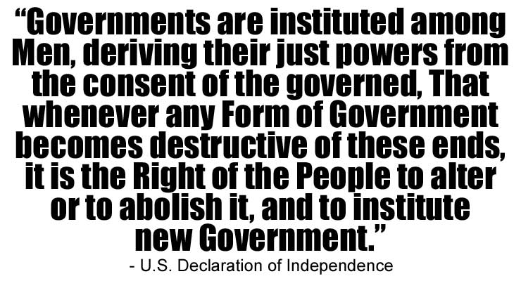 Direct Democracy Constitution