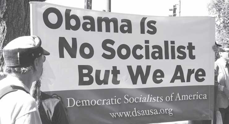 America on Democratic Socialism